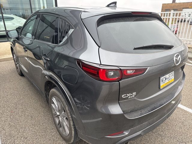 2024 Mazda CX-5 2.5 S Premium photo 4