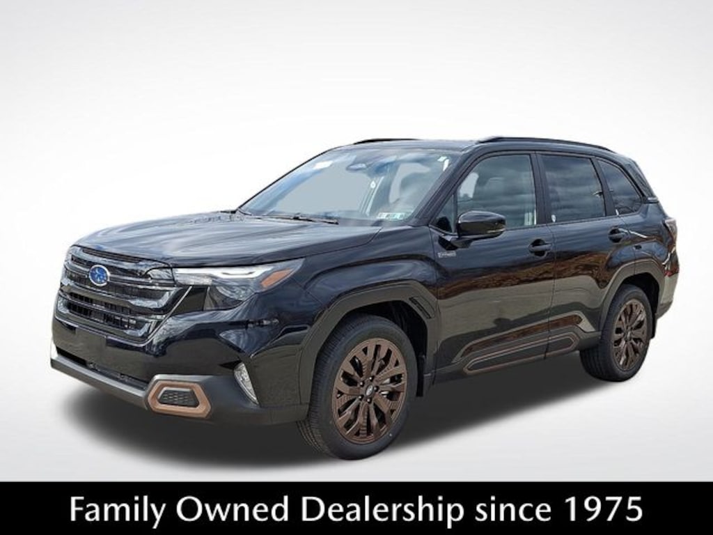 New 2025 Subaru Forester Sport Hybrid SUV