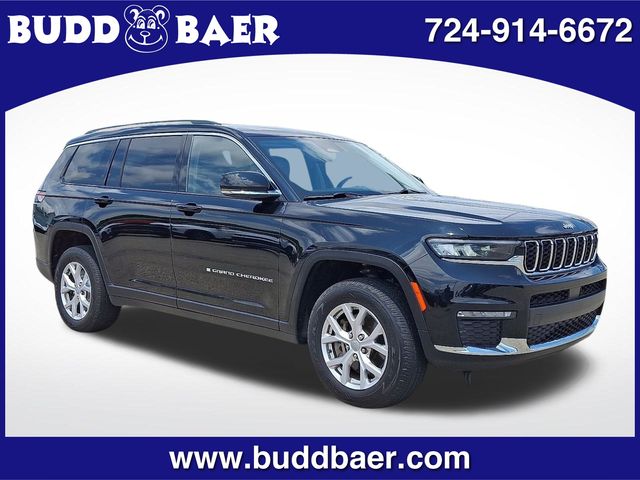 2021 Jeep Grand Cherokee L Limited's photo