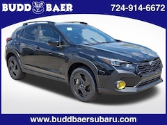 2026 Subaru Crosstrek Sport Hybrid SUV