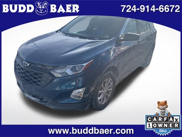 2021 Chevrolet Equinox LT