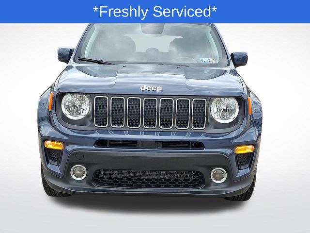 2020 Jeep Renegade Latitude photo 2