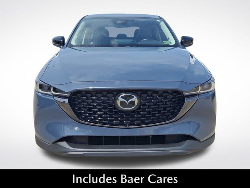 Used 2024 Mazda CX-5 2.5 S Carbon Edition SUV