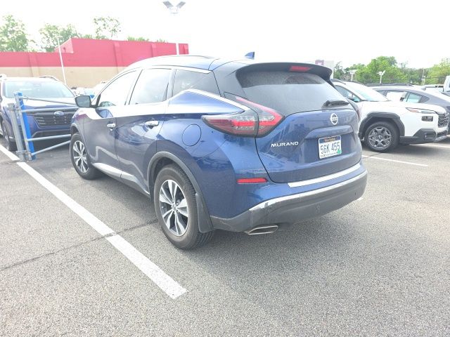 2022 Nissan Murano SV AWD's photo
