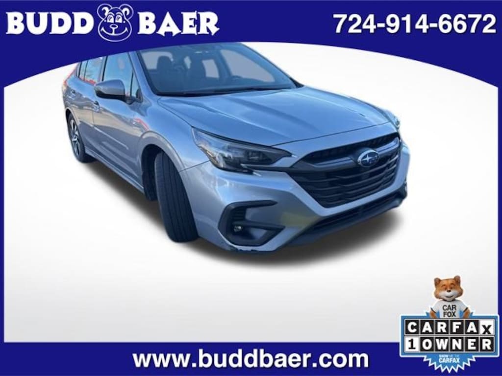 Used 2023 Subaru Legacy Premium Sedan