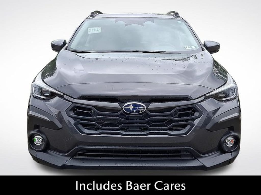 New 2026 Subaru Crosstrek Limited SUV