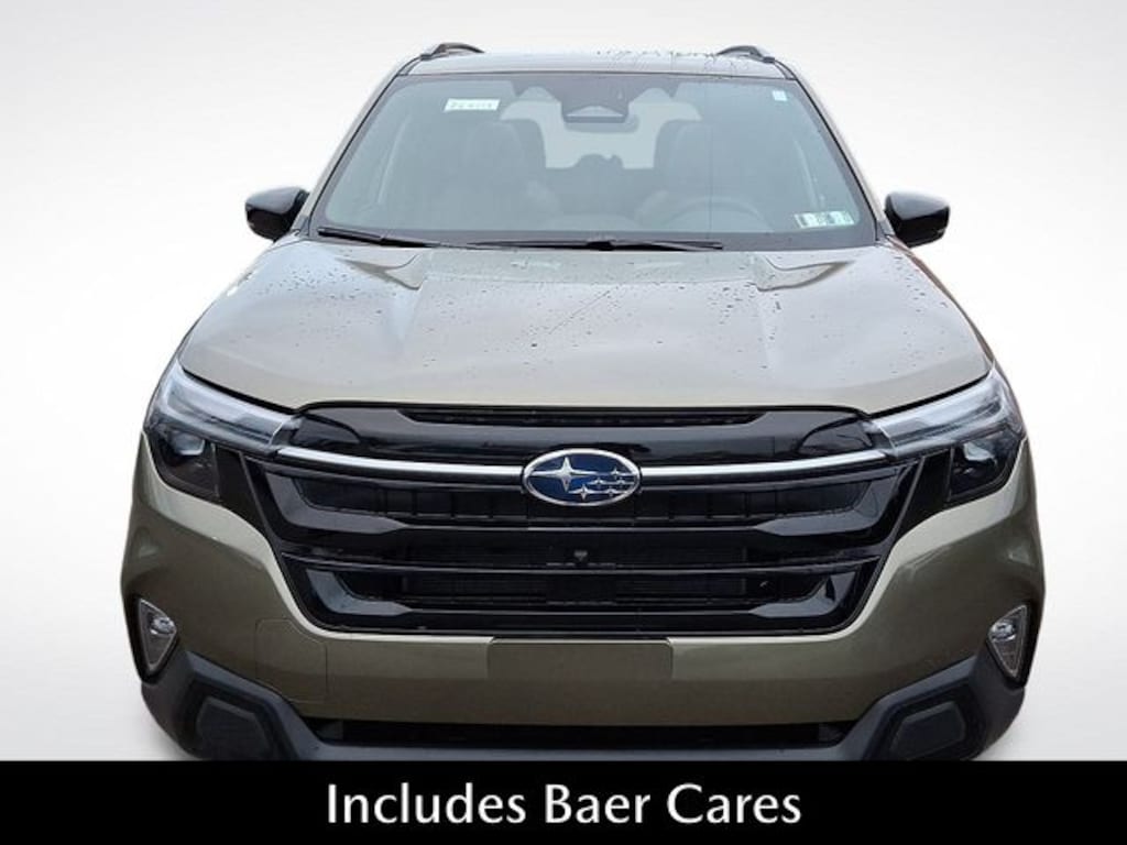 New 2026 Subaru Forester Touring SUV