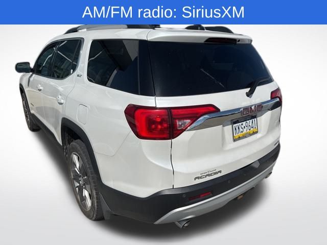 2017 Gmc Acadia SLT photo 4