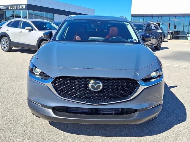 2022 Mazda CX-30 2.5 S Carbon photo 2