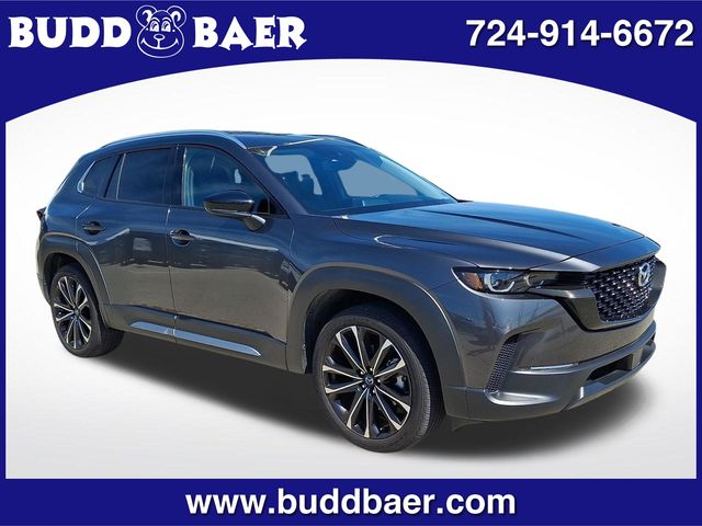 2024 Mazda CX-50
