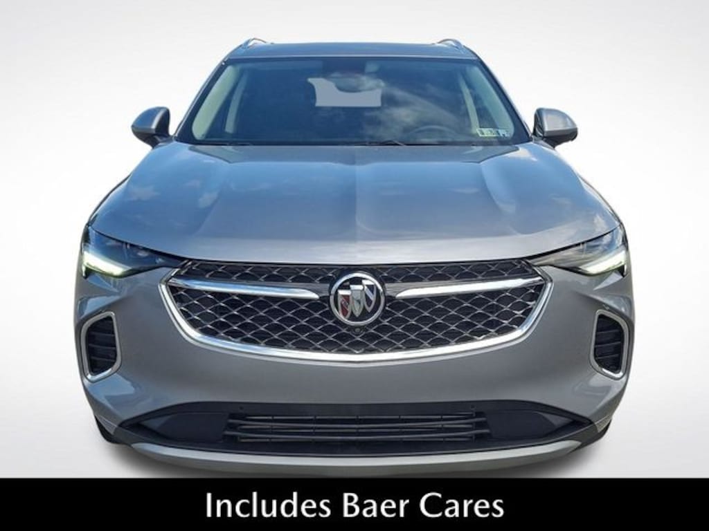 Used 2023 Buick Envision Avenir SUV