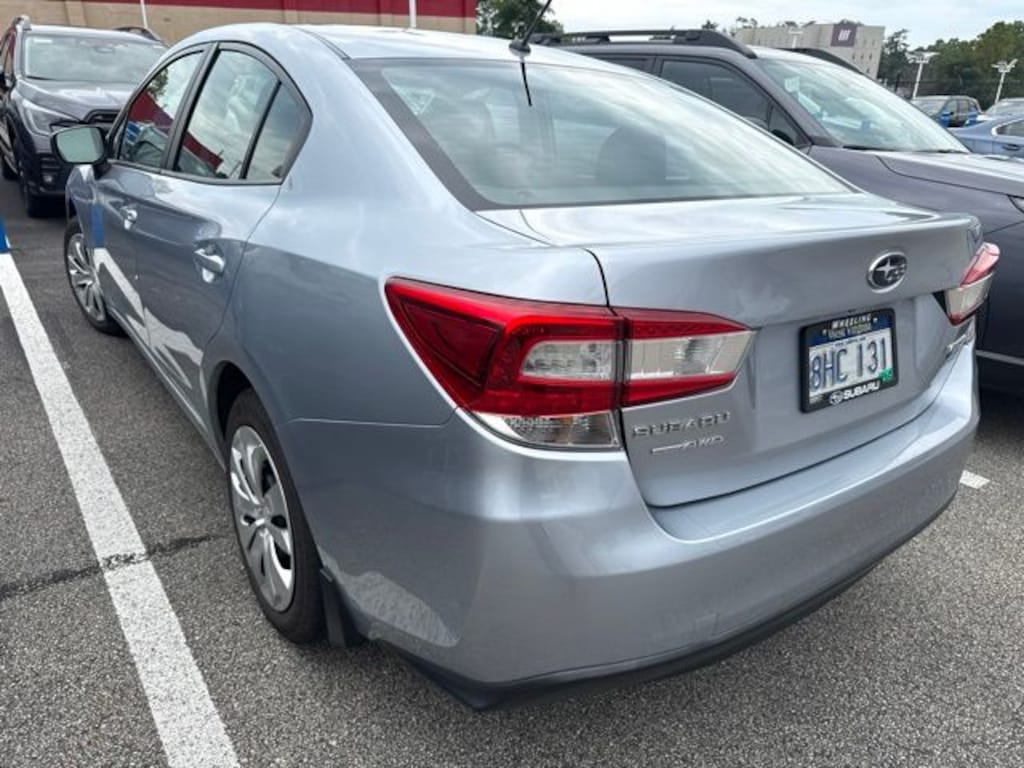 Used 2019 Subaru Impreza 2.0i Sedan