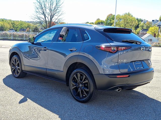 2023 Mazda CX-30 2.5 S Carbon photo 3