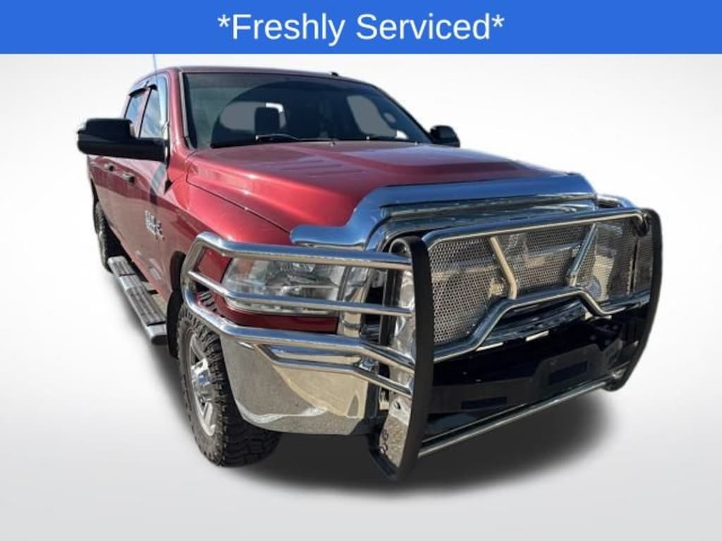 Used 2014 Ram 3500 Tradesman Truck