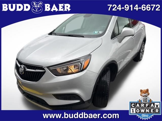 2022 Buick Encore Preferred