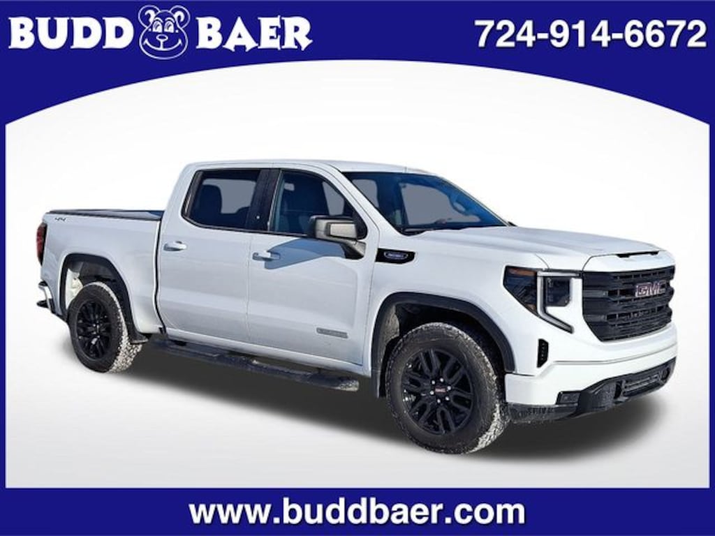 Used 2026 GMC Sierra 1500 Elevation Truck