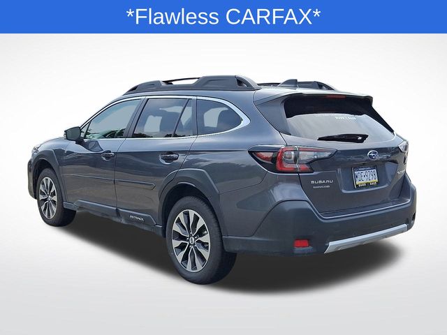 2025 Subaru Outback Limited photo 3