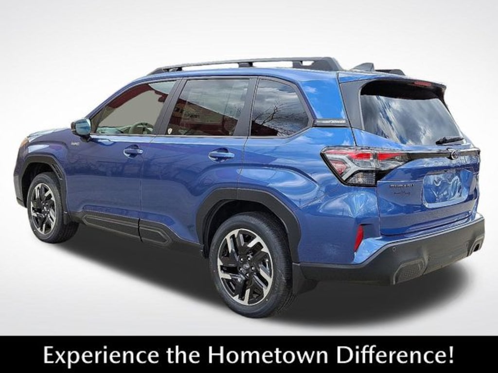 New 2026 Subaru Forester Limited Hybrid SUV