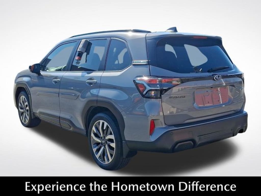 Used 2025 Subaru Forester Touring SUV