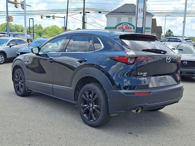 2024 Mazda CX-30 2.5 Turbo Premium photo 4