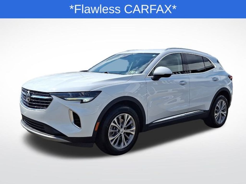Used 2023 Buick Envision Preferred SUV