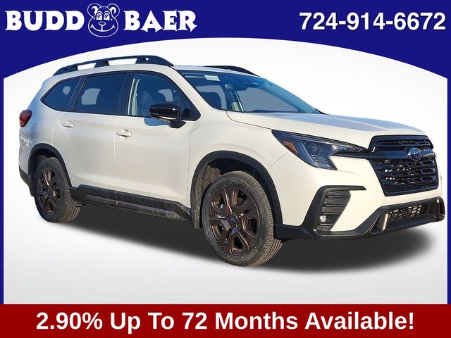 2026 Subaru Ascent Limited Bronze Edition 7 Passenger's photo