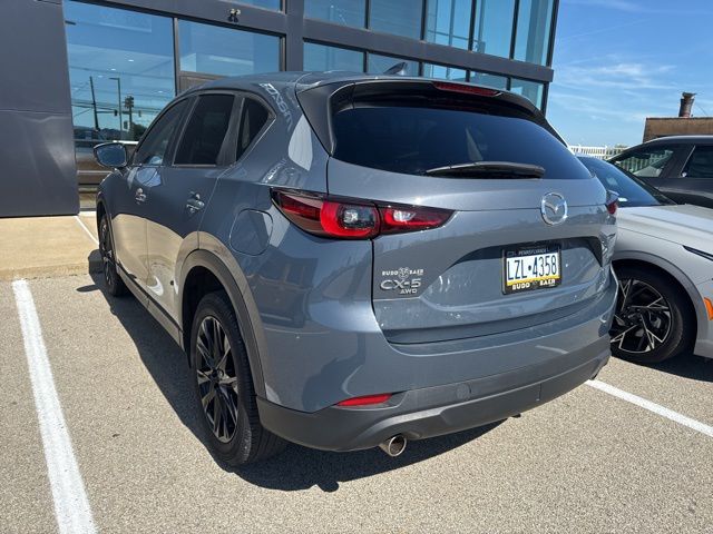 2023 Mazda CX-5 2.5 S Carbon photo 3