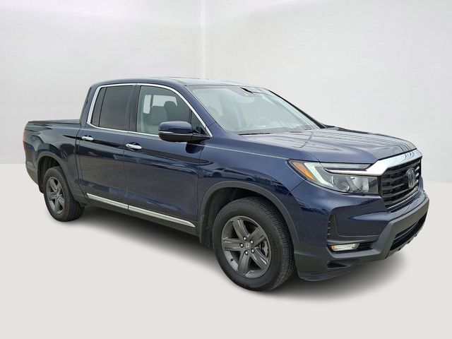 2021 Honda Ridgeline RTL-E
