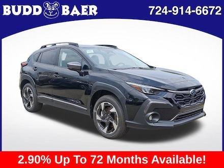 2025 Subaru Crosstrek Limited SUV 2025 Subaru Crosstrek Limited SUV