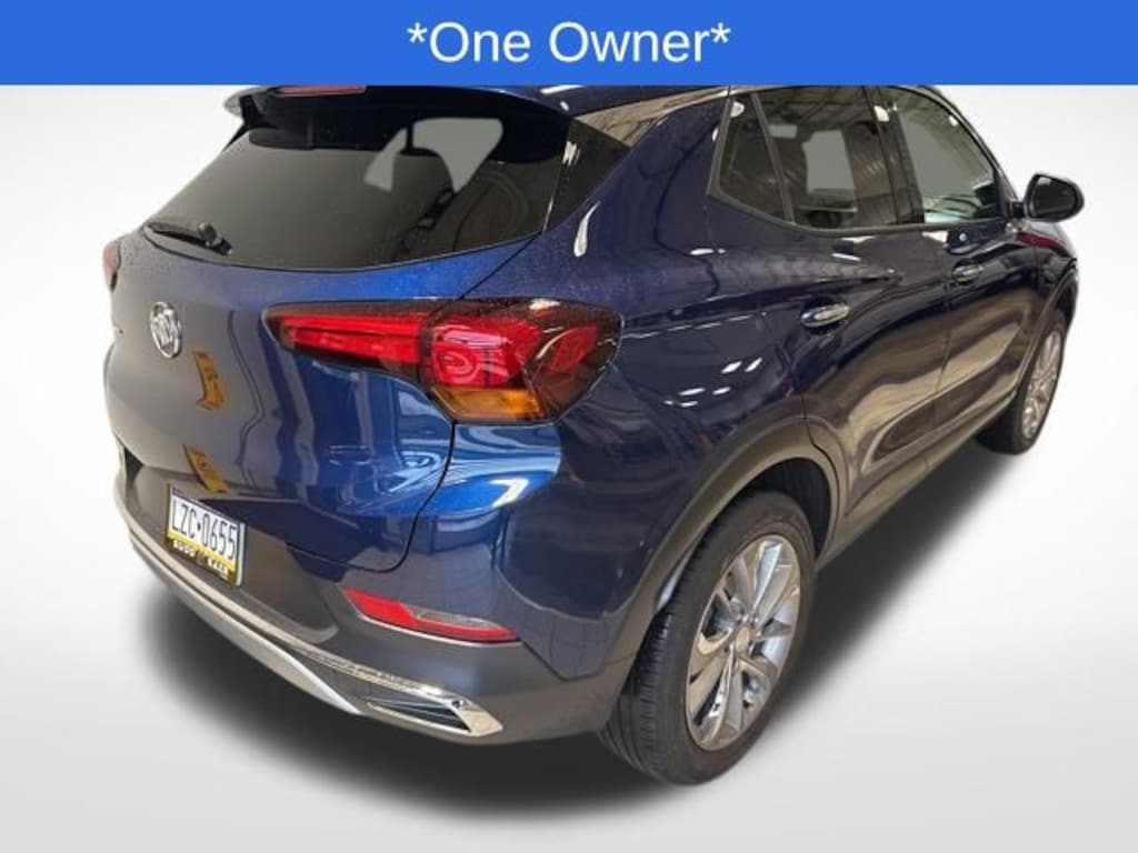 Used 2023 Buick Encore GX Essence SUV