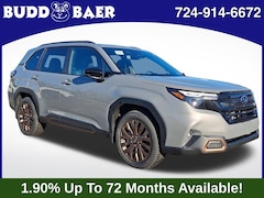 2026 Subaru Forester Sport SUV