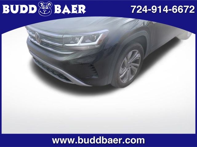 2020 Volkswagen Atlas Cross Sport