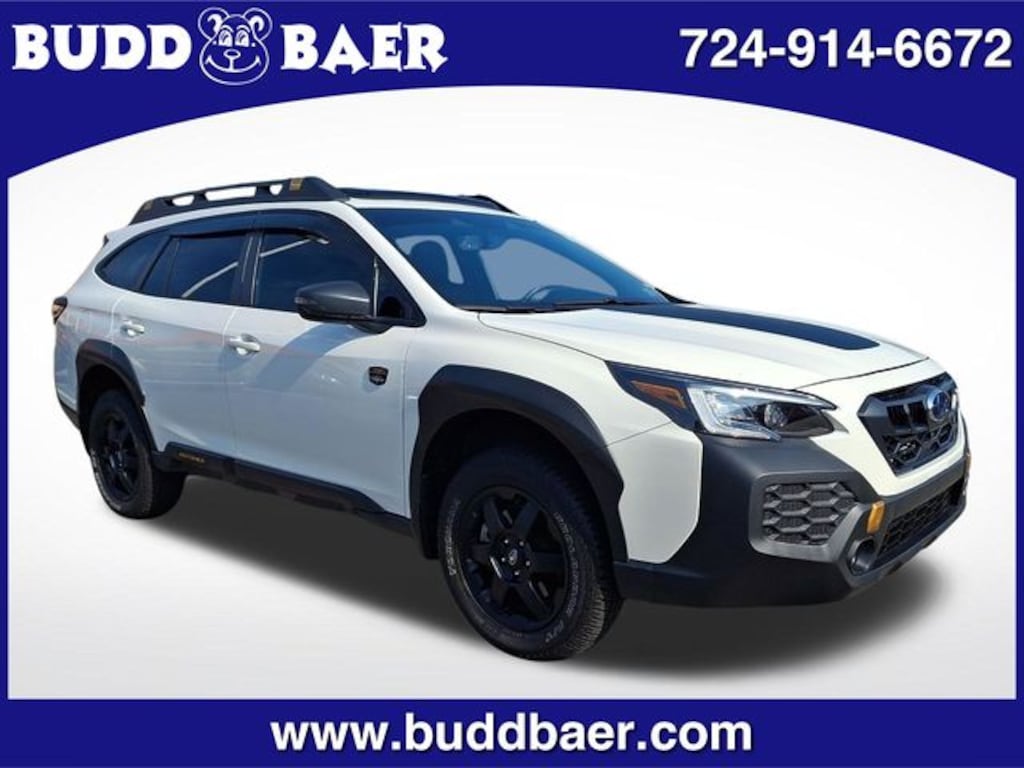 Used 2025 Subaru Outback Wilderness SUV