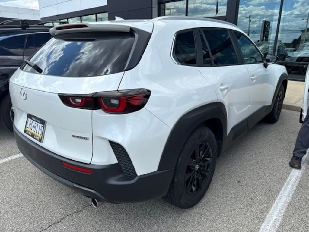 Used 2024 Mazda CX-50 2.5 S Premium Package SUV