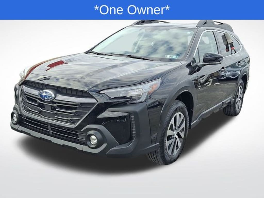 Certified 2023 Subaru Outback Premium SUV