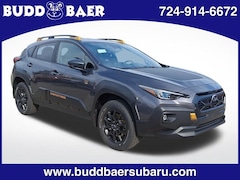 2026 Subaru Crosstrek Wilderness SUV