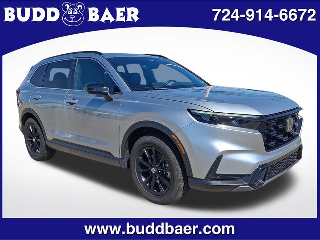 2024 Honda CR-V