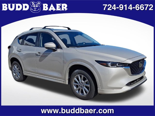 2024 Mazda CX-5