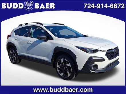 2026 Subaru Crosstrek Limited SUV