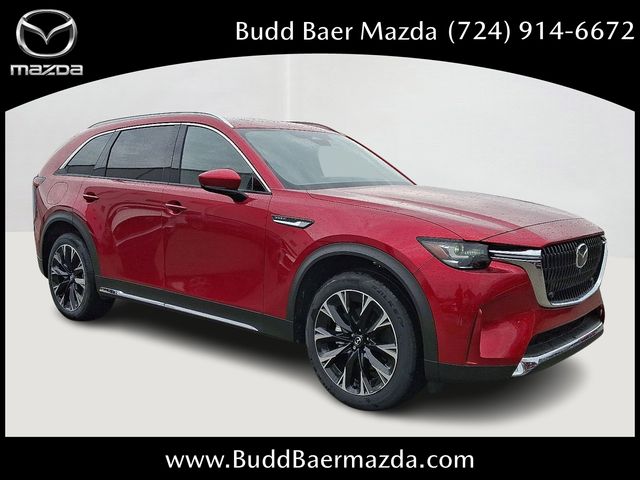 2025 Mazda CX-90 Premium Plus Package's photo