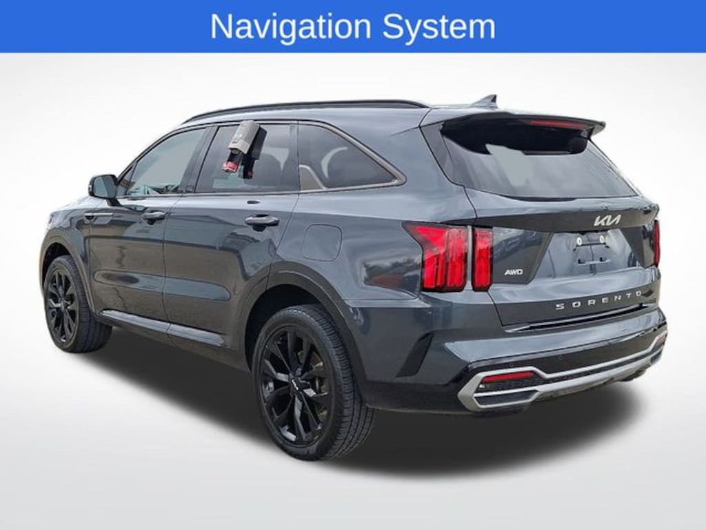 Used 2022 Kia Sorento SX SUV