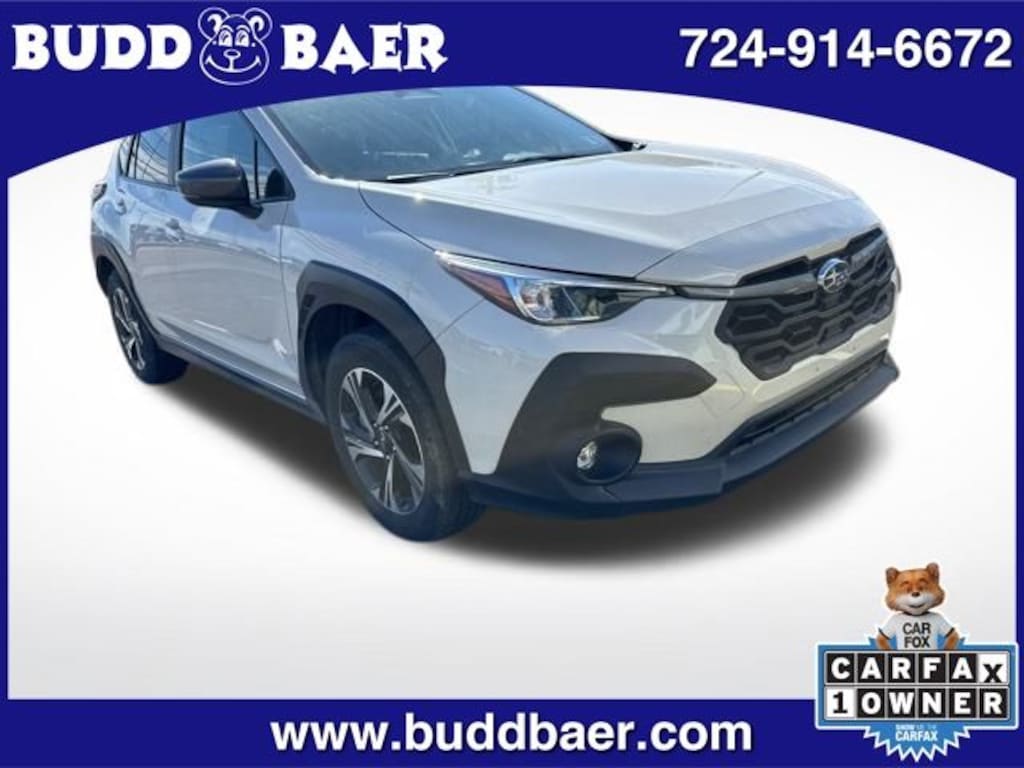 Certified 2024 Subaru Crosstrek Premium SUV