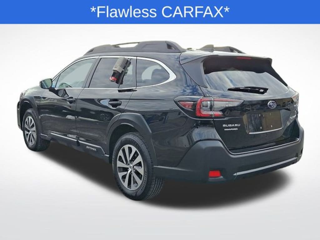 Certified 2023 Subaru Outback Premium SUV