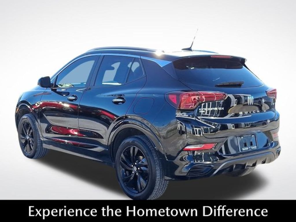 Used 2024 Buick Encore GX Sport Touring SUV