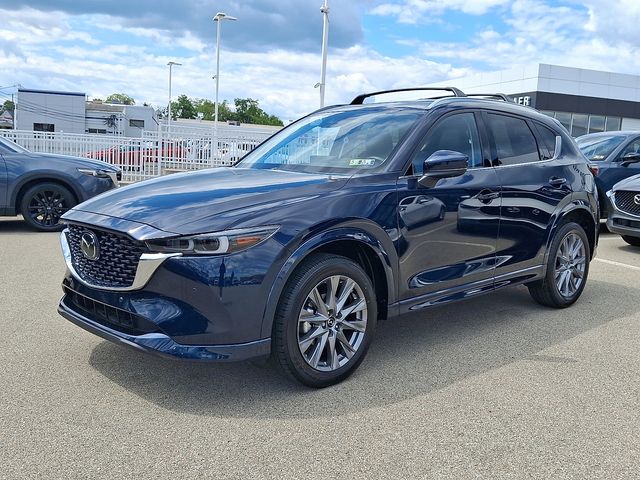2025 Mazda CX-5 2.5 Premium Plus photo 3