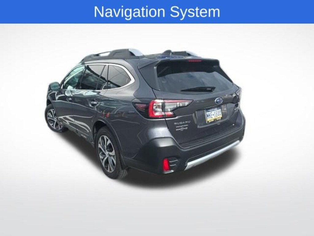 Used 2021 Subaru Outback Touring SUV