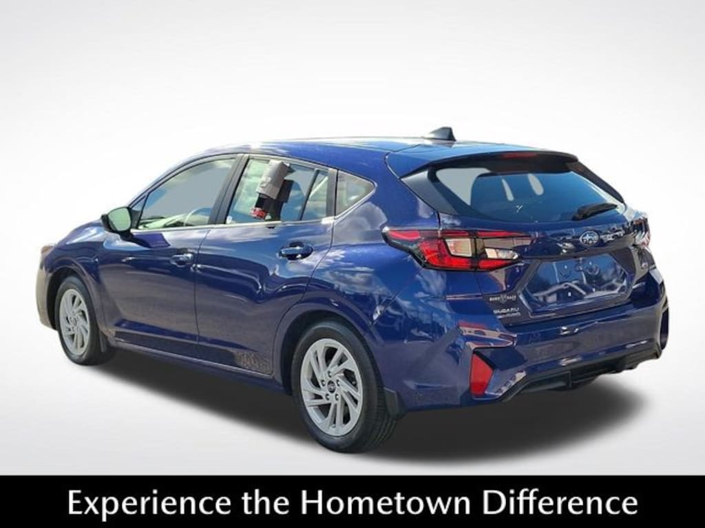 Used 2024 Subaru Impreza Base Hatchback