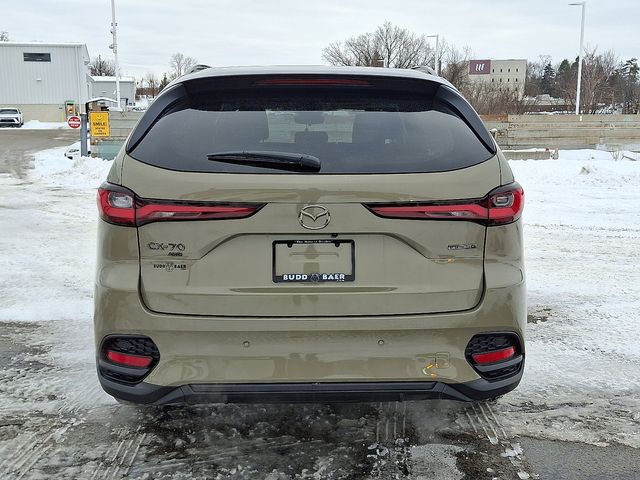 2026 Mazda CX-70 Preferred Package - Photo 6