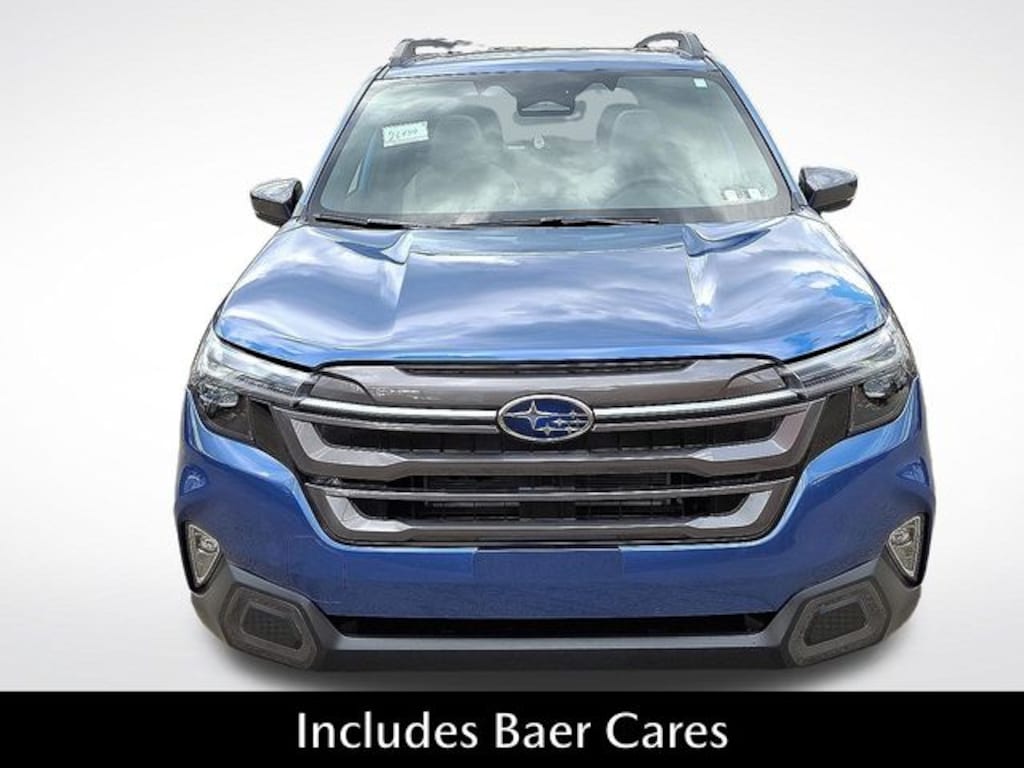 New 2026 Subaru Forester Limited Hybrid SUV