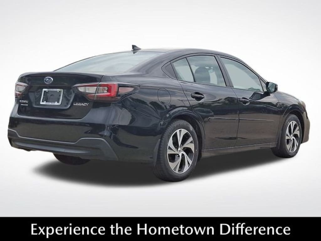New 2025 Subaru Legacy Premium Sedan